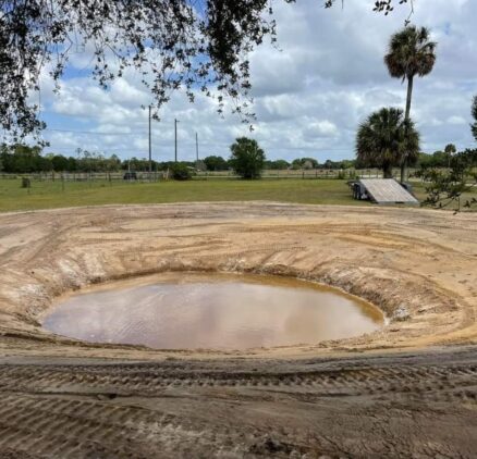 Palm Beach County Pond Fill Contractors