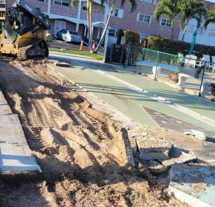 Concrete Removal West Palm Beach